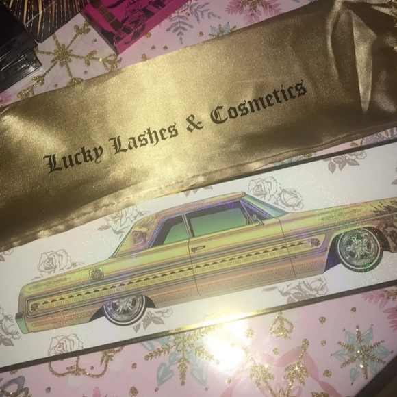 ISO: Don't Purchase Low Rider Lucky Lashes Palette - Picture 2 of 2